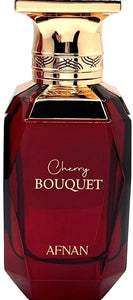 Cherry Bouquet Eau De Parfum By Afnan 80ml 2.7 FL OZ