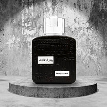 Ramz Silver Eau De Parfum 100 ml 3.4Fl oz by Lattafa
