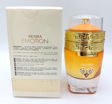 Arabia Emotion Eau De Parfum 100ml 3.4 FL OZ By Le Chamaeau (Emper)