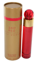 Perry Ellis 360 Red for Women Eau De Parfum Spray 50ml/1.7oz
