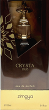 Oud Crysta Eau De Parfum By Zimaya (Afnan) 100ml 3.4 FL OZ