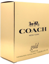 Coach New York Gold for Women Parfum Spray 90ml/3.0oz