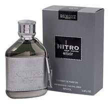 Nitro Pour Homme Elixir Extrait De Parfum Spray by Dumont 100ml/3.4oz