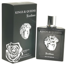 Kings & Queens Excellence Eau De Parfum By Amaran 100ml 3.4 FL OZ