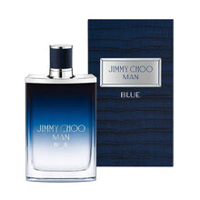 Jimmy Choo Man Blue Eau De Toilette Spray 100ml/3.3oz