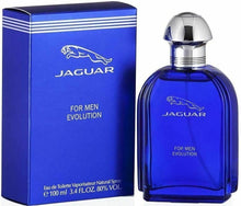 Jaguar Evolution for Men Eau De Toilette Spray 100ml/3.4oz