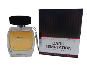 Dark Temptation | Eau De Parfum | Fragrance World | 3.4 Fl Oz 100ml