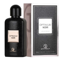 Optimum Noir Eau De Parfum By Grandeur 100 ML 3.4 FL OZ