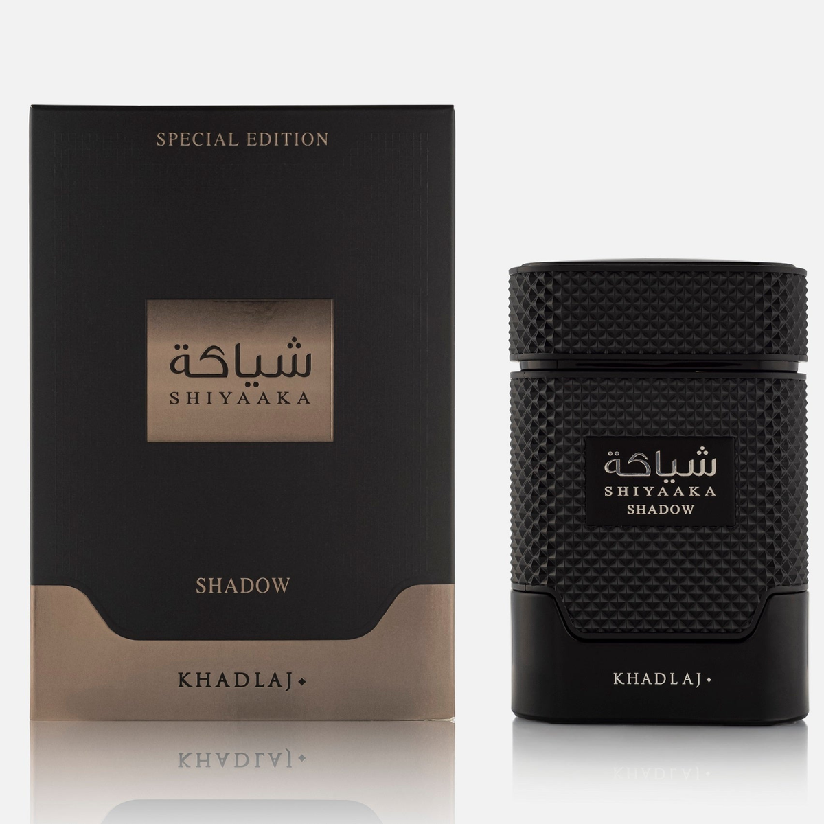 Shiyaaka Shadow Special Edition Pour Homme Eau De Parfum by