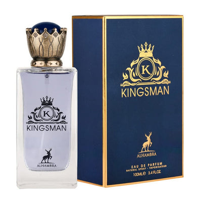Kingsman By Maison Alhambra Dubai Eau de Parfum 3.4oz/100ml