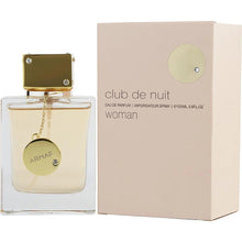 Club De Nuit Woman Eau De Parfum by Armaf 105ml 3.6 FL OZ