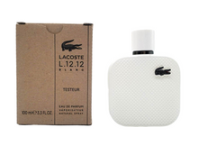 Lacoste L.12.12 Blanc for Men Eau De Toilette Spray 100ml/3.3oz (TESTER)