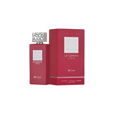 Le Gemme Cerise Eau De Parfum By Zakat Zoghbi Parfums 100ml 3.4 FL OZ