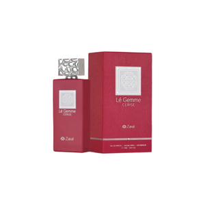 Le Gemme Cerise Eau De Parfum By Zakat Zoghbi Parfums 100ml 3.4 FL OZ