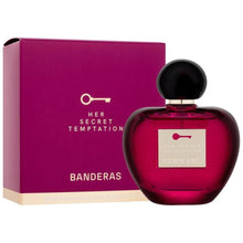Antonio Banderas Her Secret Temptation Eau De Toilette Spray 80ml/2.7oz