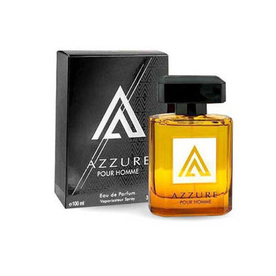 Azzure Pour Homme By Fragrance World 100ml 3.4 FL OZ  Eau De Parfum Oriental Perfume