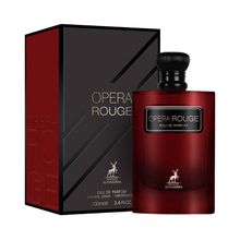 Opera Rouge Eau De Parfum Spray by Maison Alhambra 100ml/3.4oz