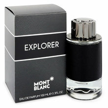 Mont Blanc Explorer Eau De Parfum Spray 100ml/3.3oz