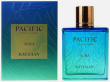 Rayhaan Pacific Aura Pour Homme Eau De Parfum 100ml 3.4 fl oz