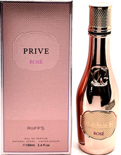 Prive Rose Eau De Parfum Spray by Riiffs Perfumes 100ml/3.4oz