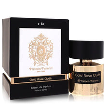 Tiziana Terenzi Gold Rose Oudh for Unisex Extrait De Parfum Spray 100ml/3.4oz