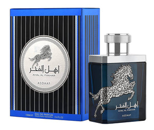 Ahal Al Fakhar Asdaaf By Lattafa 100ml 3.4 FL OZ Eau De Parfum