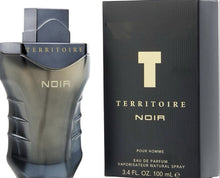 Territoire Noir for Men Eau De Parfum Spray 100ml/3.4oz