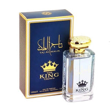 Taj Al Malik The King Crown Perfume By Ard Al Zaafaran 100ml 3.4fl oz