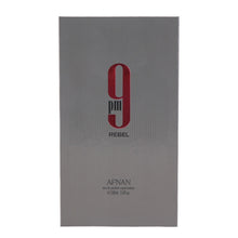9PM REBEL Eau De Parfum By Afnan 100ml 3.4 FL OZ