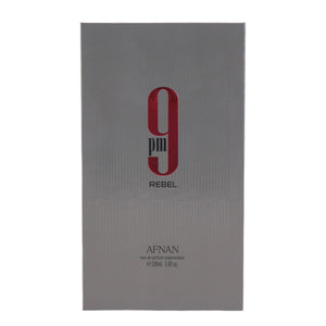9PM REBEL Eau De Parfum By Afnan 100ml 3.4 FL OZ – Triple Traders