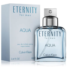 Calvin Klein Eternity Aqua for Men Eau De Toilette Spray 100ml/3.3oz