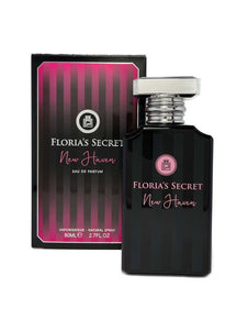 Floria's Secret New Haven Eau De Parfum By Paradise Perfumes 80ml