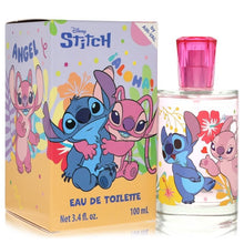 Disney Stitch & Angel for Unisex Eau De Toilette Spray 100ml/3.4oz
