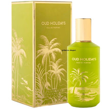 Oud Holidays By Pendora Scents Paris Corner 100ml 3.4 FL OZ