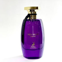 Very Velvet Orchid Eau De Parfum By Maison Alhambra | Lattafa 100ml 3.4 FL OZ Oriental Perfume