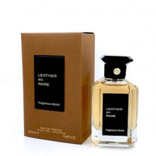Leather So Rare Eau De Parfum By Fragrance World 100ml 3.4 FL OZ