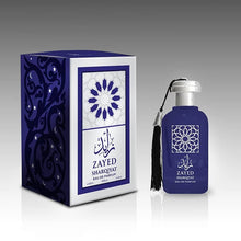 Zayed Eau De Parfum 100ml 3.4 FL OZ By Sharqiyat (Khalis Perfumes)