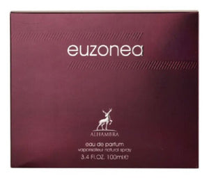 Euzonea Eau De Parfum Maison Alhambra By Lattafa 100ml 3.4 FL OZ