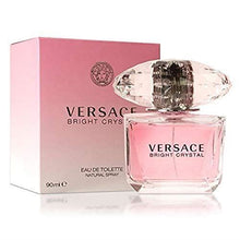 Versace Bright Crystal Eau De Toilette 90ml/3oz