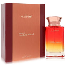 Haramain Amber Musk Eau De Parfum By Al Haramain 100ml 3.4 FL OZ