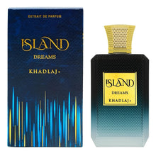 Island Dreams Extrait De Parfum by Khadlaj 100ml 3.4 FL OZ
