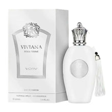 Viviana Pour Femme Eau De Parfum Spray by Vurv (Lattafa) 100ml/3.4oz