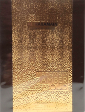 Amber Gold 999.9 Dubai Edition Eau De Parfum By Al Haramain 100ml 3.33 FL OZ