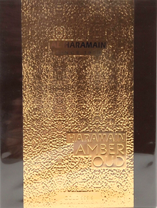 Amber Gold 999.9 Dubai Edition Eau De Parfum By Al Haramain 100ml 3.33 FL OZ
