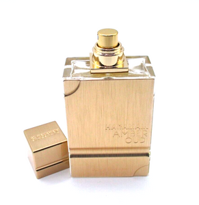 Haramain Amber Oud Gold Edition Eau De Parfum By Al Haramain 100ml 3.4 FL OZ