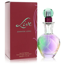 Jennifer Lopez Live for Women Eau De Parfum Spray 50ml/1.7oz
