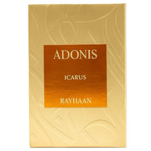 Rayhaan Adonis Icarus Eau De Parfum 100ml 3.4 fl oz