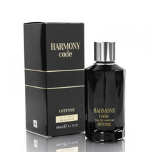 Harmony Code INTENSE Eau De Parfum By Fragrance World 100ml 3.4 FL OZ