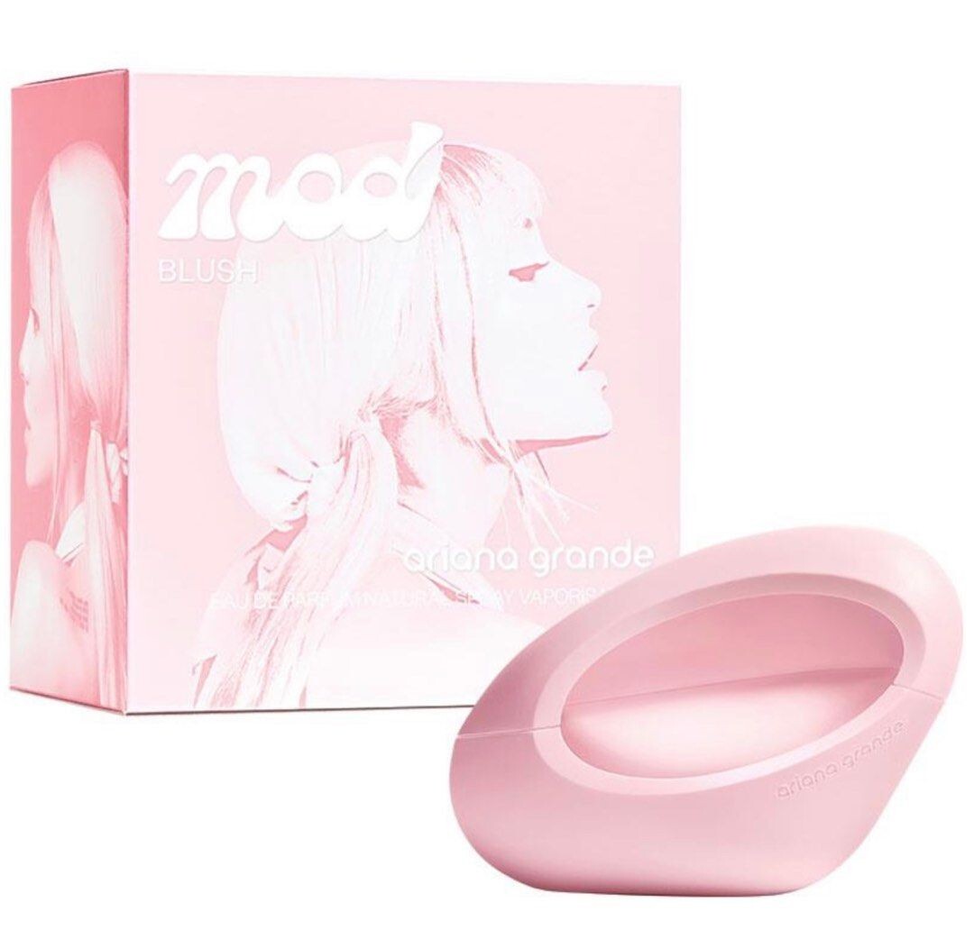 Mod blush arianagrande香水 アリアナグランデ100ml Ariana Grande Mod Blush Eau De Parfum 100ml/3.4oz – Triple Traders