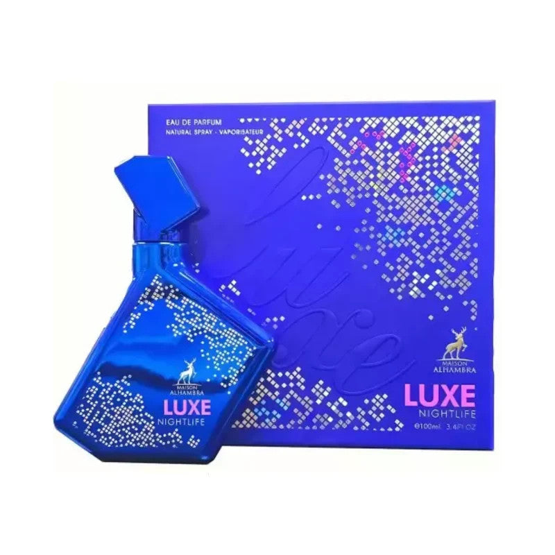 香水 Maison Alhambra Luxe Nightlife
